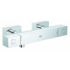 Grifo de ducha GROHE 34488000 Grohtherm Cube termostato visto ducha